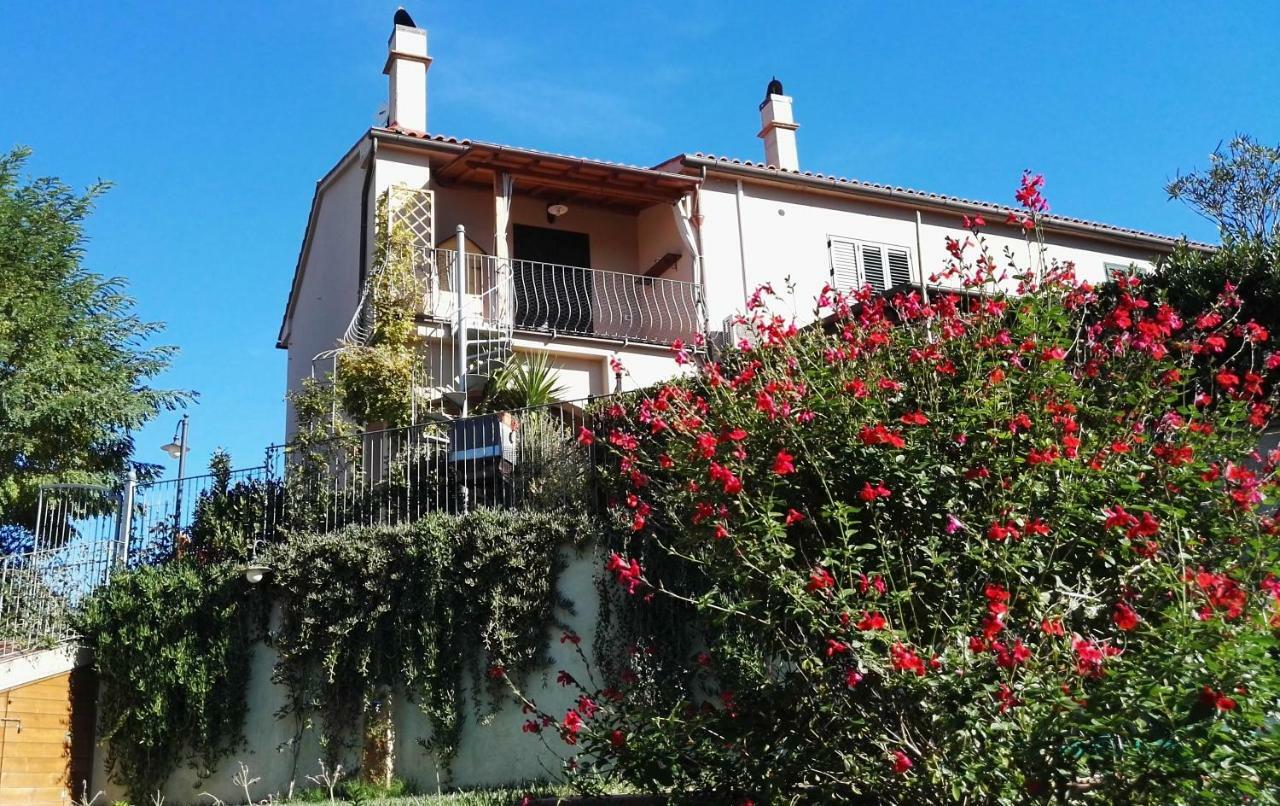 All'Aia Bianca 1868 Soianella Exteriér fotografie